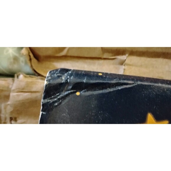 7 1/2FT Starry Night Crescent Moon Stand-Up #56149 The Beistle Company USA - Picture 9 of 11